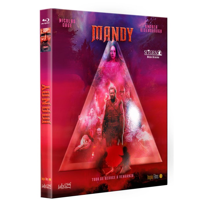 Mandy - BD