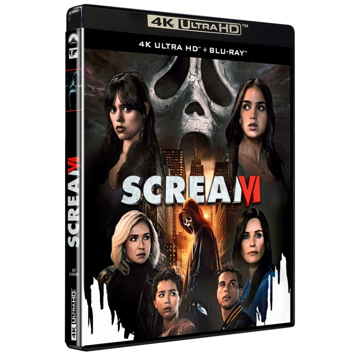 Scream VI (4K UHD) - BD