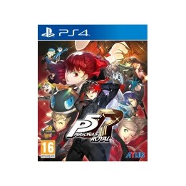 Persona 5 Royal Standard