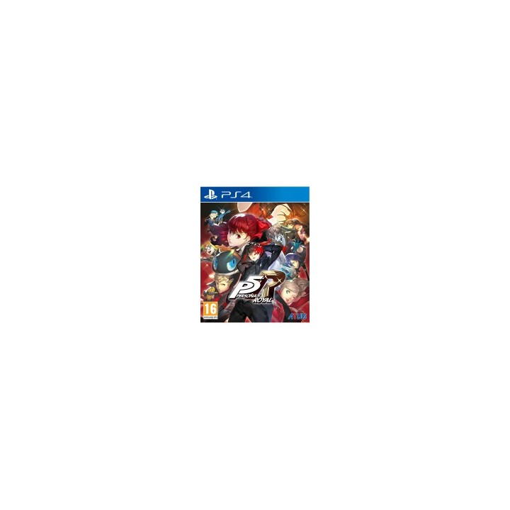 Persona 5 Royal Standard