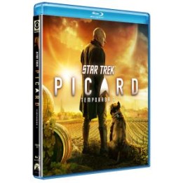 Star Trek: Picard (Temporada 1) - BD