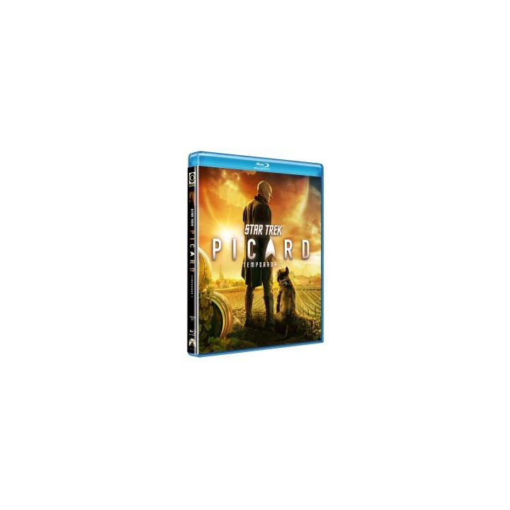 Star Trek: Picard (Temporada 1) - BD
