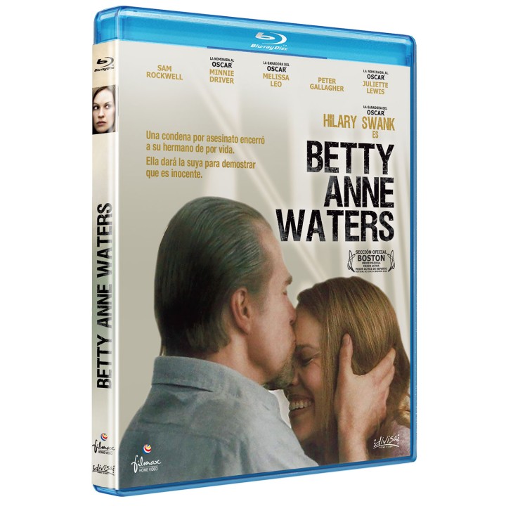 Betty Anne Waters - BD