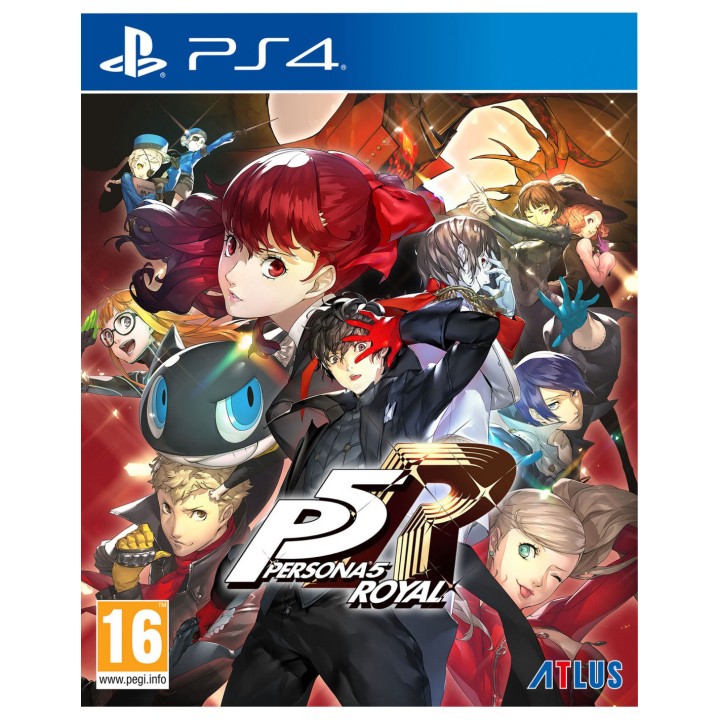 Persona 5 Royal Standard