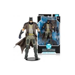 Figura DC Multiverse Figura Batman Dark Detective 18 cm