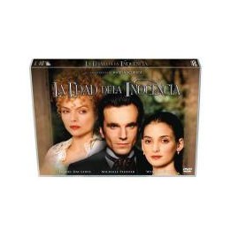 Edad de la inocencia (bsh) - DVD