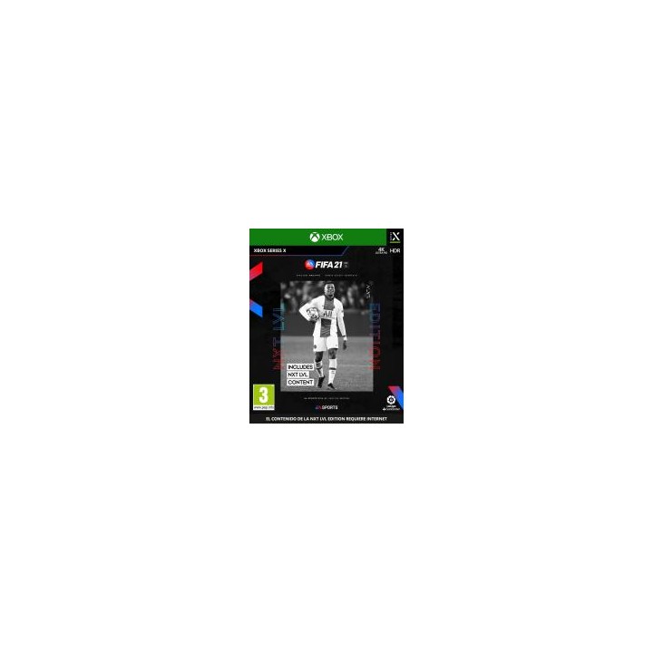 FIFA 21 Next Level Edition