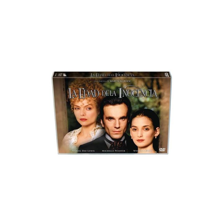 Edad de la inocencia (bsh) - DVD