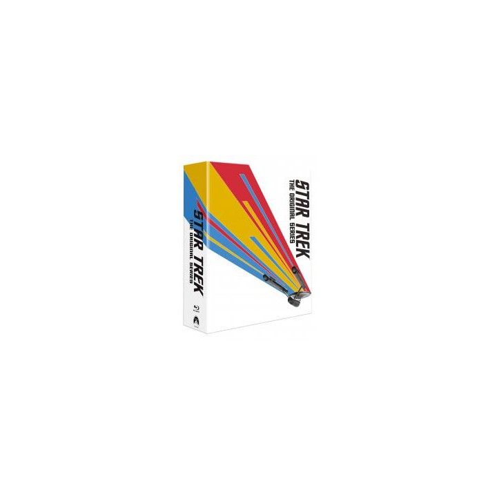 Star Trek - Las Series Originales (Steelbook) - BD