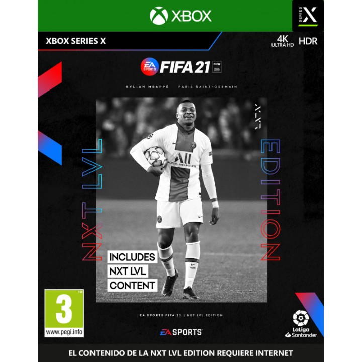 FIFA 21 Next Level Edition