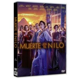 Muerte en el Nilo - DVD