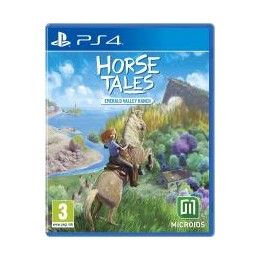 Horse Tales - Emerald Valley Ranch