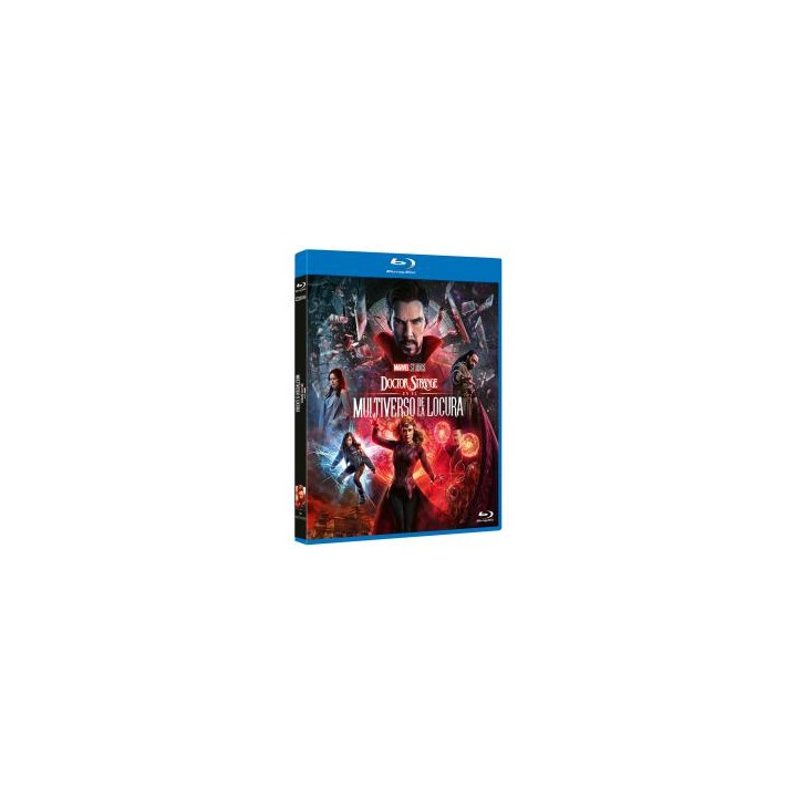 Doctor Strange en el multiverso de la locura - BD