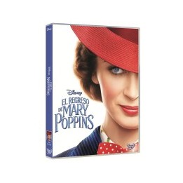 El regreso de Mary Poppins - DVD