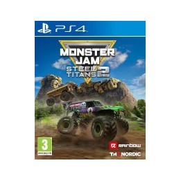 Monster Jam Steel Titans 2