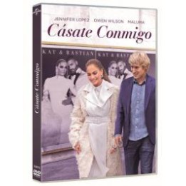 Casate conmigo - DVD