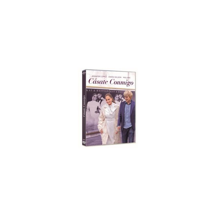 Casate conmigo - DVD