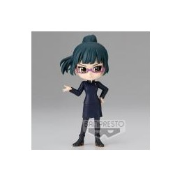 Figura Maki Zenin Ver.A Jujutsu Kaisen - Q posket 14cm