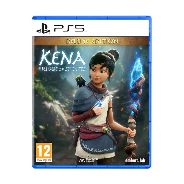 Kena Bridge Spirits Deluxe Edition