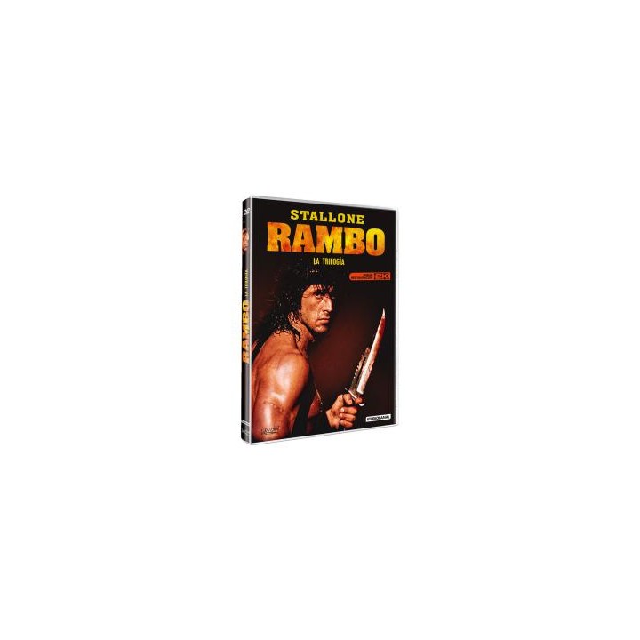 Rambo - La Trilogía