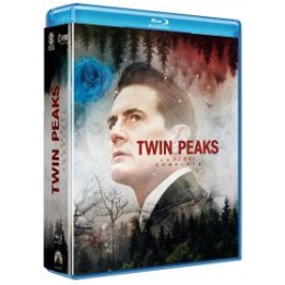 Twin peaks: the complete television collection
