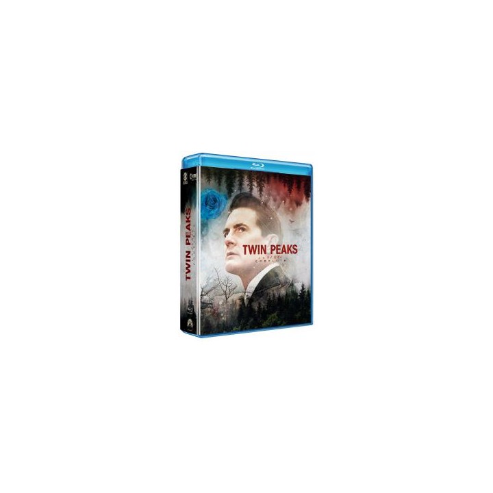 Twin peaks: the complete television collection