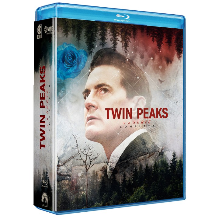 Twin peaks: the complete television collection