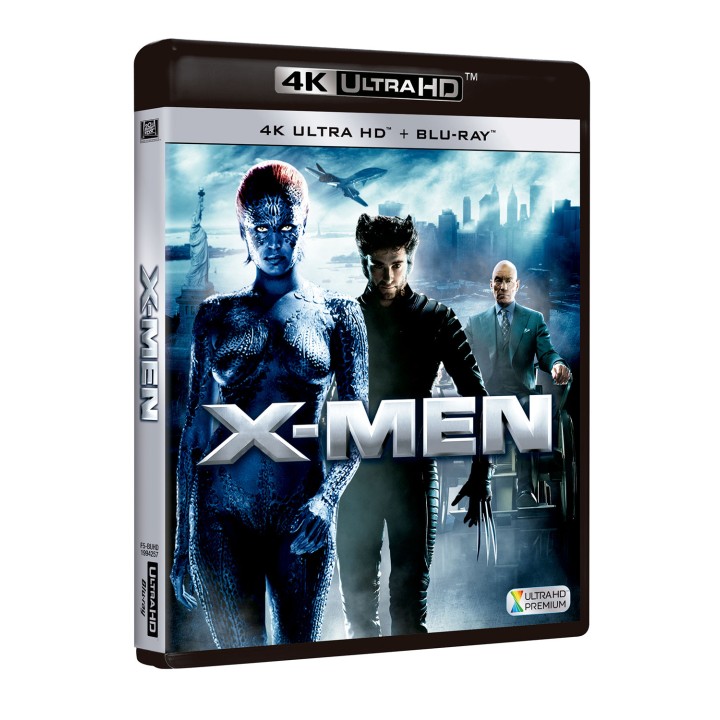 X-men UHD