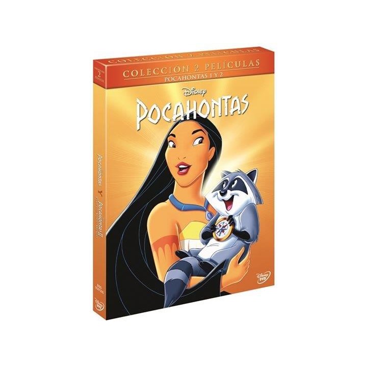 Duopack Pocahontas 1+2 - DVD