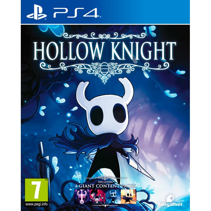 Hollow Knight