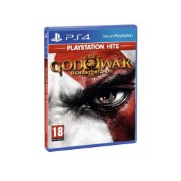 God of War 3 Remasterizado Hits