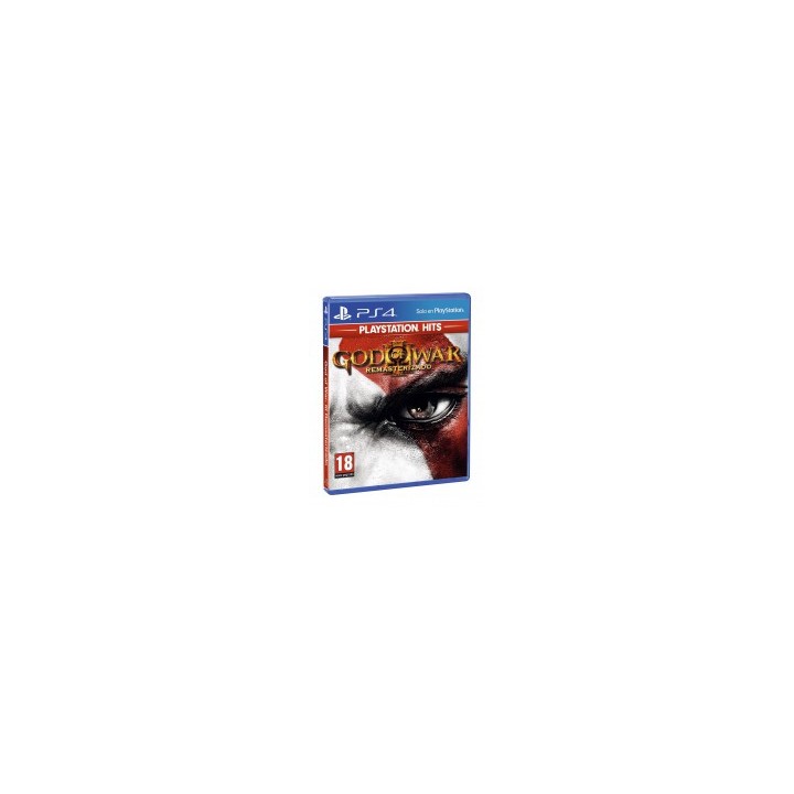God of War 3 Remasterizado Hits