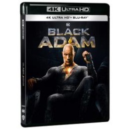 Black Adam (4K UHD + BD) - BD