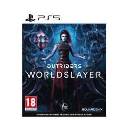 Outriders Worldslayer