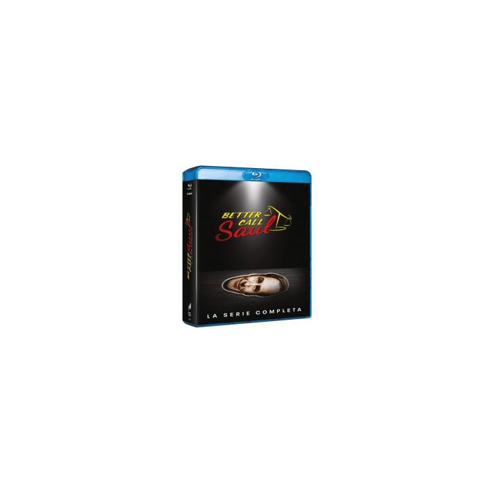 Better Call Saul (Serie Completa) - bd