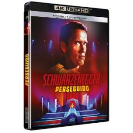 Perseguido (4K UHD) - BD