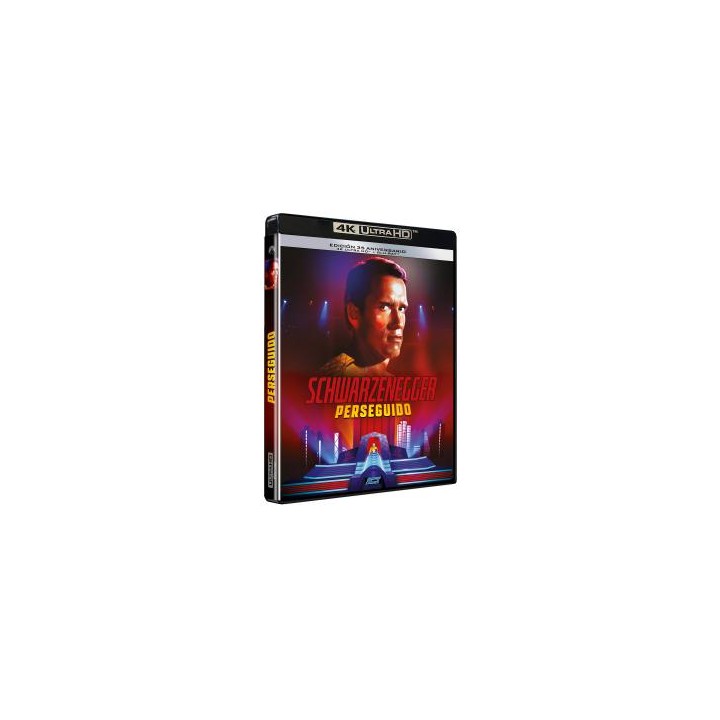 Perseguido (4K UHD) - BD
