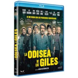 La odisea de los Giles