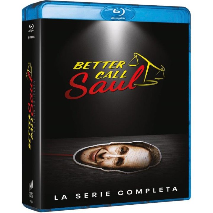 Better Call Saul (Serie Completa) - bd