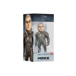 Figura Minix Geralt The Witcher 12cm