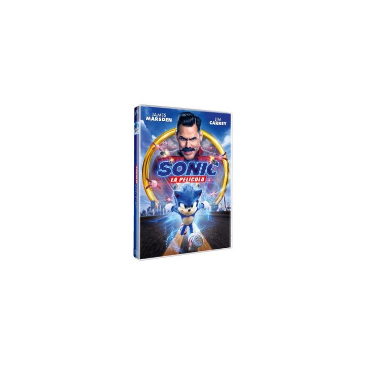 Sonic: la película