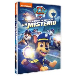 La patrulla canina 22: cachorros en busca de un misterio