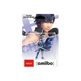 Amiibo Chrom (Colección Super Smash Bros)
