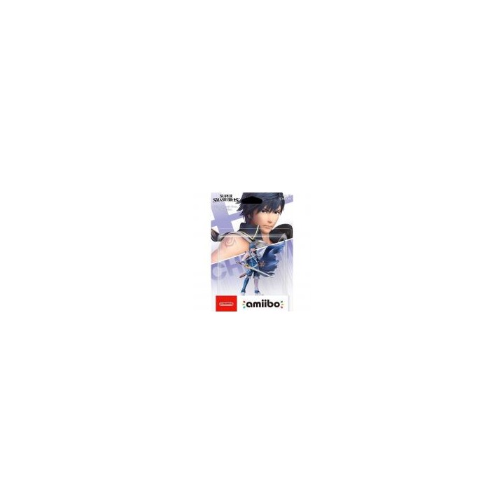 Amiibo Chrom (Colección Super Smash Bros)