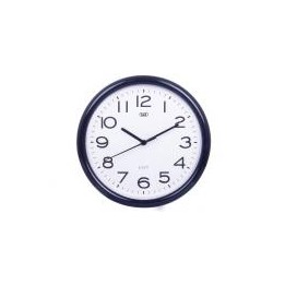 Reloj de Pared OM 3301 24cm Negro