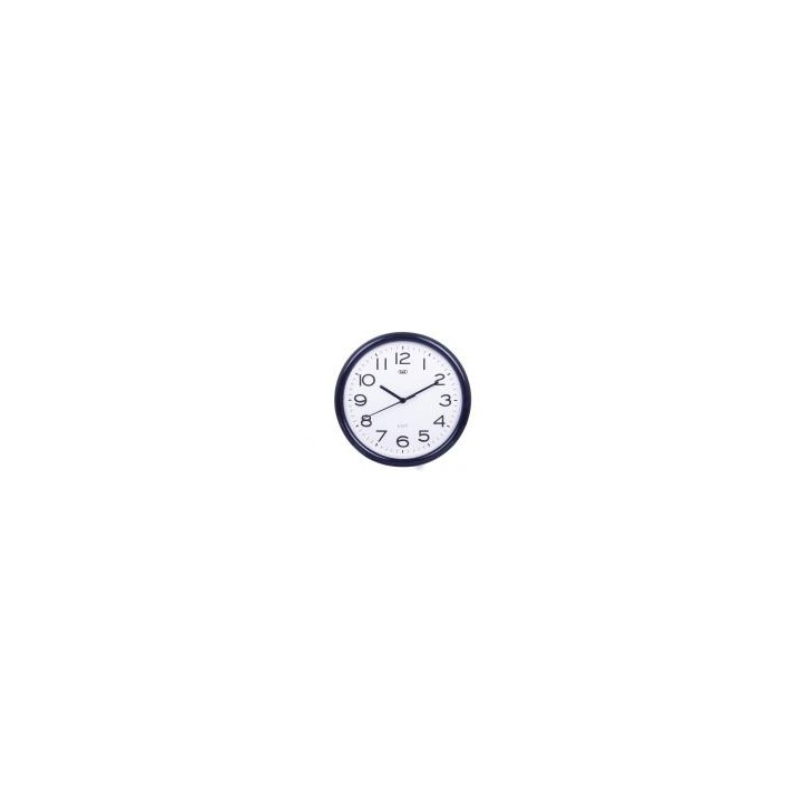 Reloj de Pared OM 3301 24cm Negro
