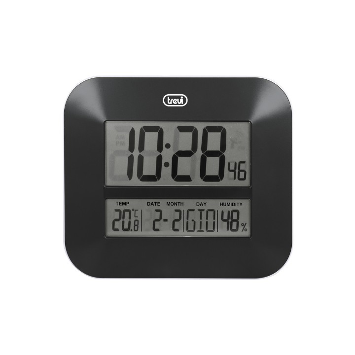 Reloj Digital Trevi OM 3520 D Digital Negro