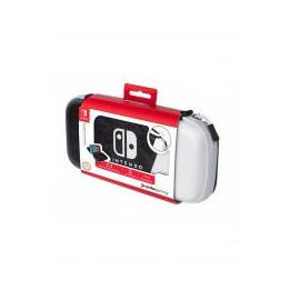 Funda deluxe blanco Licenciada Edición OLED