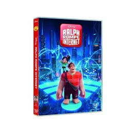 Ralph Rompe Internet - DVD