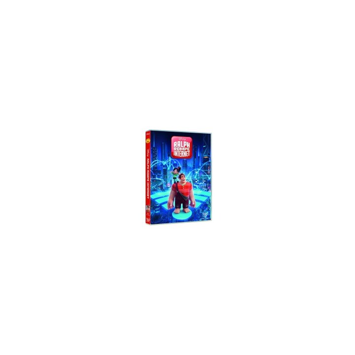 Ralph Rompe Internet - DVD